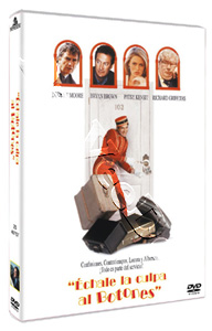 Blame It on the Bellboy (DVD)